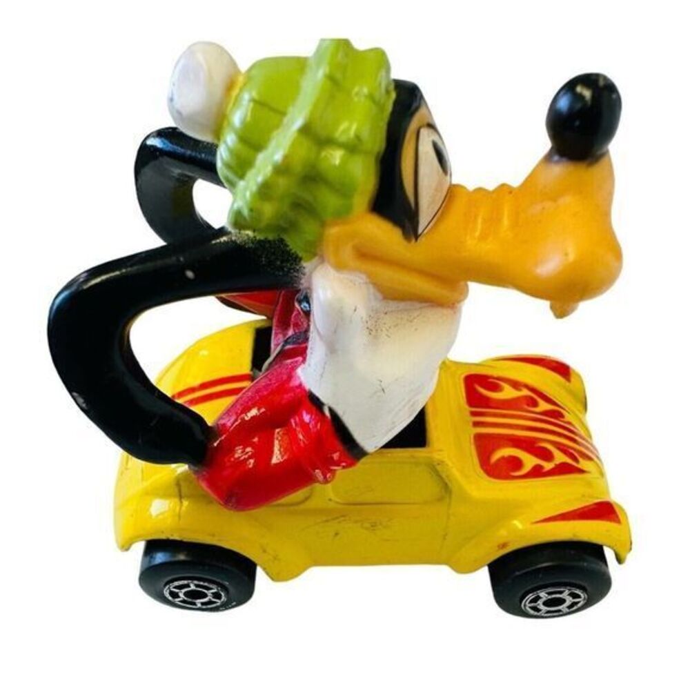 Matchbox Lesney Disney Series #3 Goofy #586 Mickey's Mouse Mail Jeep Blue 1979 - Picture 3 of 16